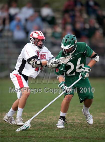 Thumbnail 3 in Strake Jesuit @ St. John's photogallery.