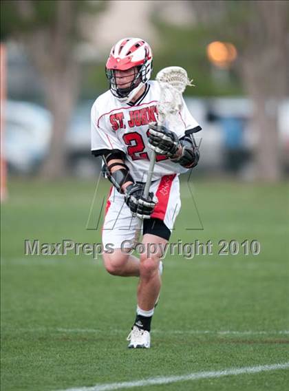 Thumbnail 2 in Strake Jesuit @ St. John's photogallery.