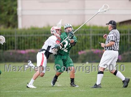 Thumbnail 3 in Strake Jesuit @ St. John's photogallery.