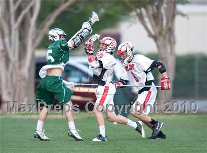 Thumbnail 3 in Strake Jesuit @ St. John's photogallery.