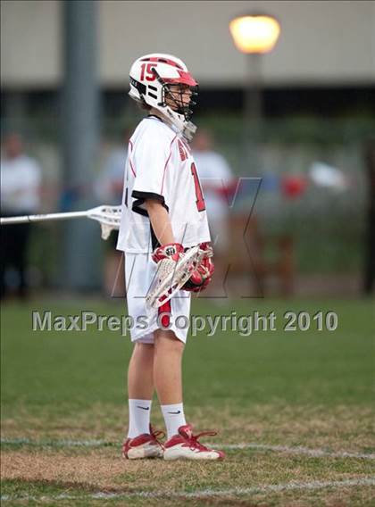 Thumbnail 2 in Strake Jesuit @ St. John's photogallery.