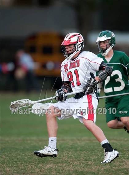 Thumbnail 1 in Strake Jesuit @ St. John's photogallery.