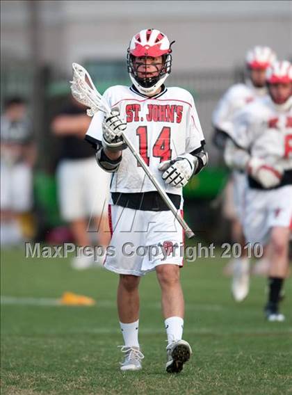 Thumbnail 1 in Strake Jesuit @ St. John's photogallery.