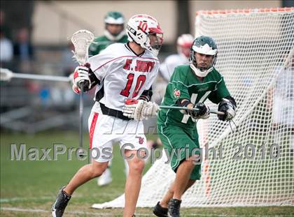 Thumbnail 1 in Strake Jesuit @ St. John's photogallery.