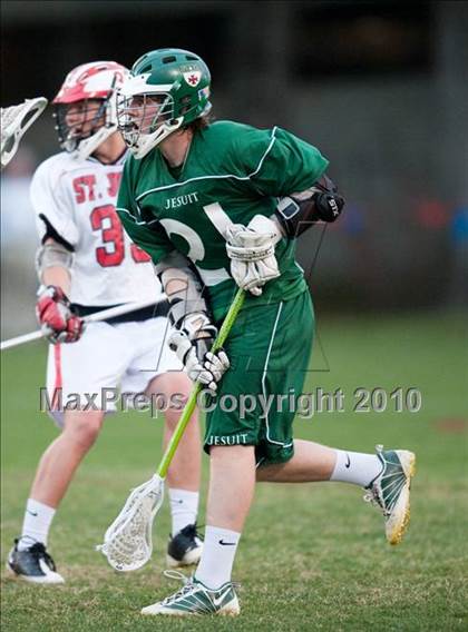 Thumbnail 3 in Strake Jesuit @ St. John's photogallery.