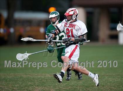 Thumbnail 3 in Strake Jesuit @ St. John's photogallery.