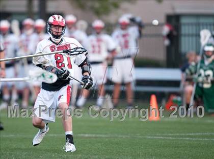 Thumbnail 2 in Strake Jesuit @ St. John's photogallery.