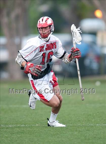 Thumbnail 1 in Strake Jesuit @ St. John's photogallery.