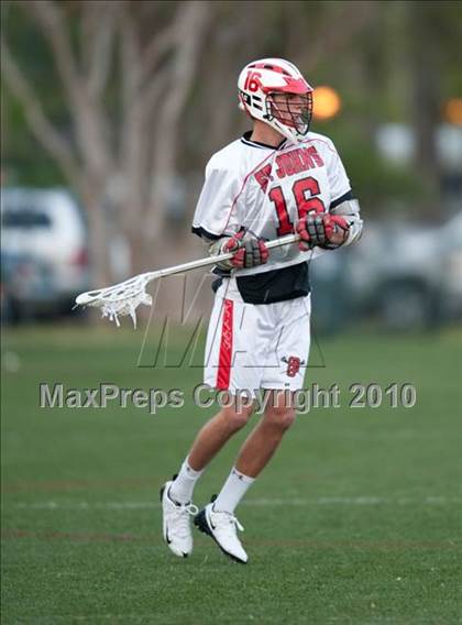 Thumbnail 1 in Strake Jesuit @ St. John's photogallery.