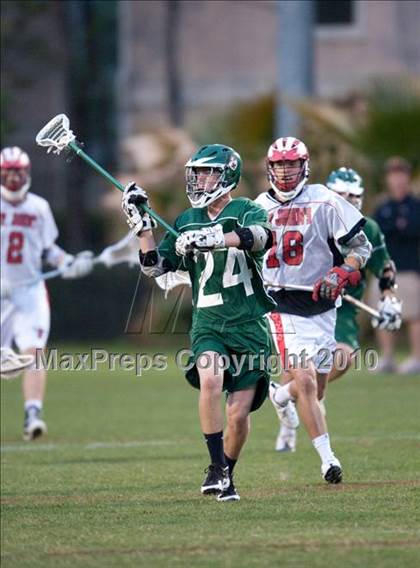 Thumbnail 3 in Strake Jesuit @ St. John's photogallery.