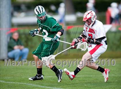 Thumbnail 1 in Strake Jesuit @ St. John's photogallery.