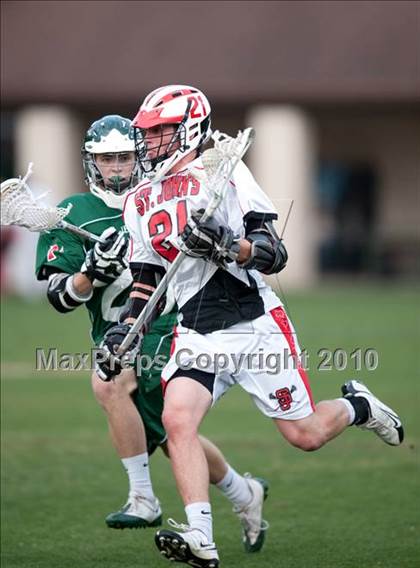 Thumbnail 1 in Strake Jesuit @ St. John's photogallery.