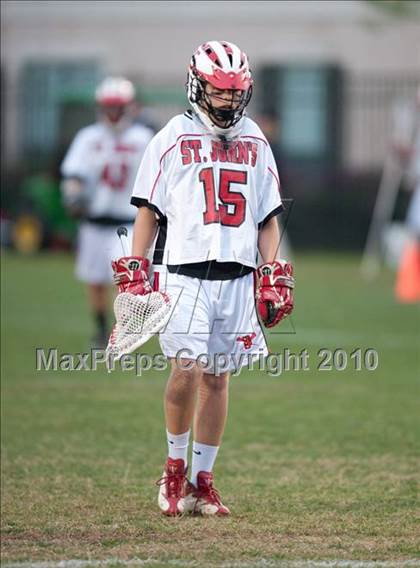 Thumbnail 3 in Strake Jesuit @ St. John's photogallery.
