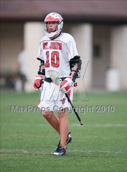 Thumbnail 2 in Strake Jesuit @ St. John's photogallery.