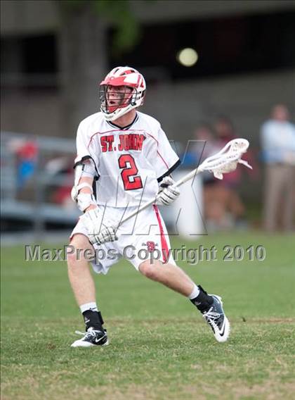 Thumbnail 2 in Strake Jesuit @ St. John's photogallery.