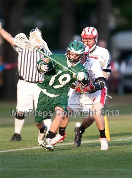 Thumbnail 2 in Strake Jesuit @ St. John's photogallery.