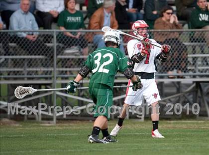 Thumbnail 3 in Strake Jesuit @ St. John's photogallery.