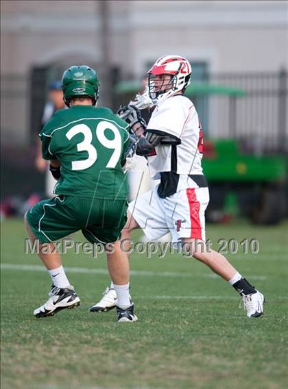 Thumbnail 3 in Strake Jesuit @ St. John's photogallery.
