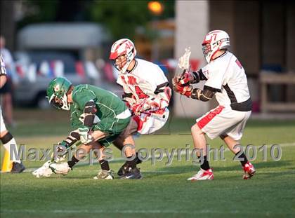 Thumbnail 1 in Strake Jesuit @ St. John's photogallery.