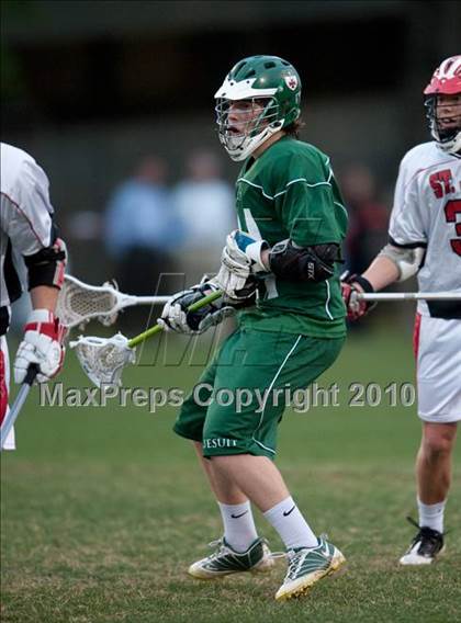 Thumbnail 1 in Strake Jesuit @ St. John's photogallery.