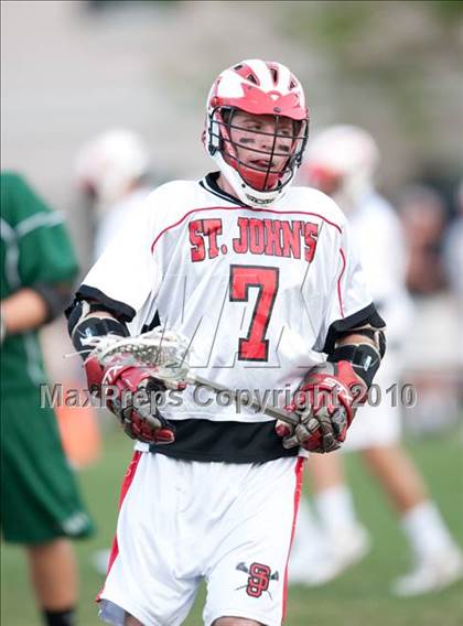 Thumbnail 2 in Strake Jesuit @ St. John's photogallery.