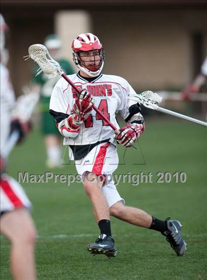 Thumbnail 2 in Strake Jesuit @ St. John's photogallery.