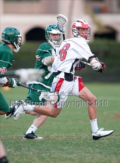 Thumbnail 2 in Strake Jesuit @ St. John's photogallery.