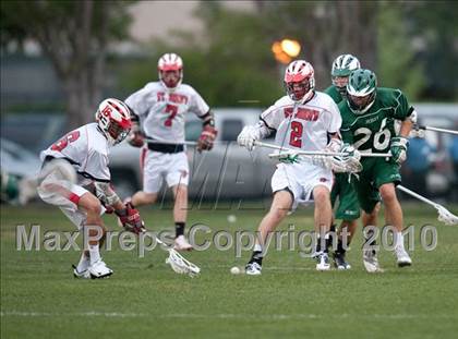 Thumbnail 2 in Strake Jesuit @ St. John's photogallery.