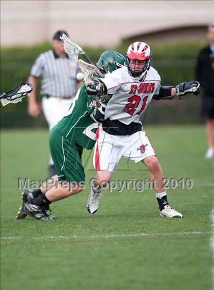 Thumbnail 2 in Strake Jesuit @ St. John's photogallery.