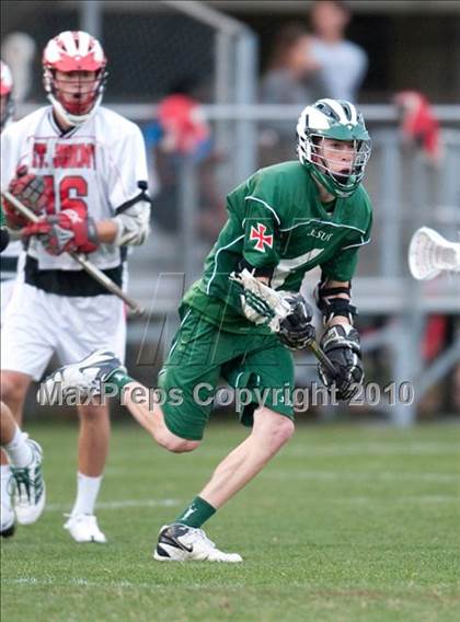 Thumbnail 1 in Strake Jesuit @ St. John's photogallery.