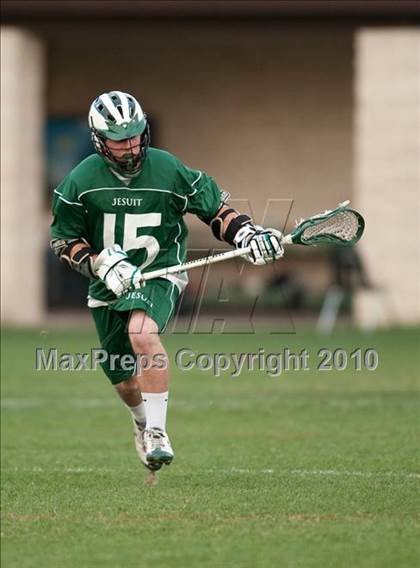 Thumbnail 2 in Strake Jesuit @ St. John's photogallery.