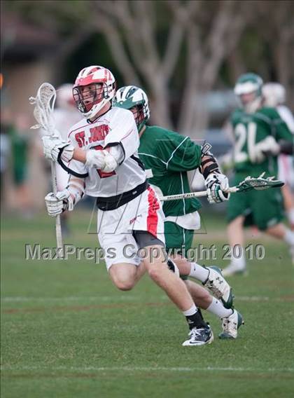 Thumbnail 1 in Strake Jesuit @ St. John's photogallery.
