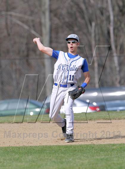 Thumbnail 2 in Allegheny-Clarion Valley @ Venango Catholic photogallery.