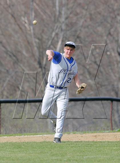 Thumbnail 3 in Allegheny-Clarion Valley @ Venango Catholic photogallery.