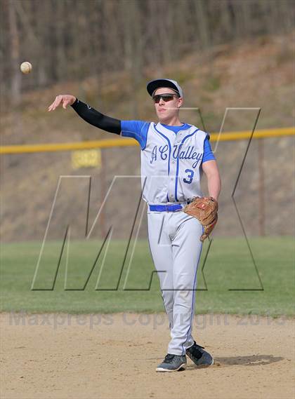Thumbnail 3 in Allegheny-Clarion Valley @ Venango Catholic photogallery.