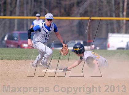 Thumbnail 3 in Allegheny-Clarion Valley @ Venango Catholic photogallery.