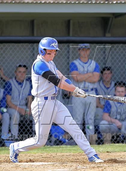 Thumbnail 2 in Allegheny-Clarion Valley @ Venango Catholic photogallery.