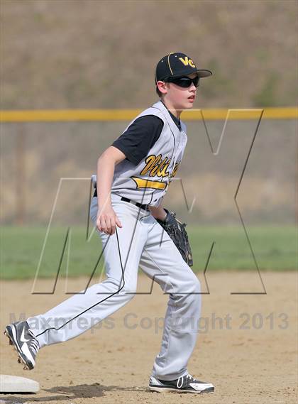 Thumbnail 1 in Allegheny-Clarion Valley @ Venango Catholic photogallery.