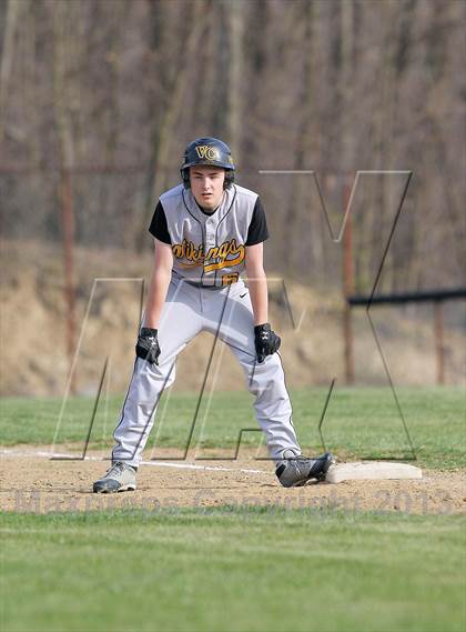 Thumbnail 2 in Allegheny-Clarion Valley @ Venango Catholic photogallery.