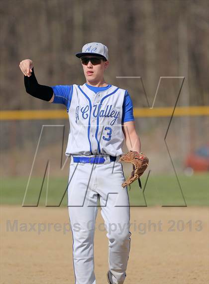 Thumbnail 1 in Allegheny-Clarion Valley @ Venango Catholic photogallery.