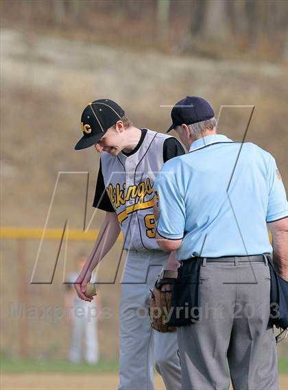Thumbnail 2 in Allegheny-Clarion Valley @ Venango Catholic photogallery.