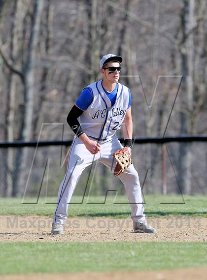Thumbnail 3 in Allegheny-Clarion Valley @ Venango Catholic photogallery.