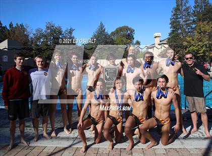 Thumbnail 3 in Marin Academy vs. Northgate (CIF NCS D2 Final) photogallery.