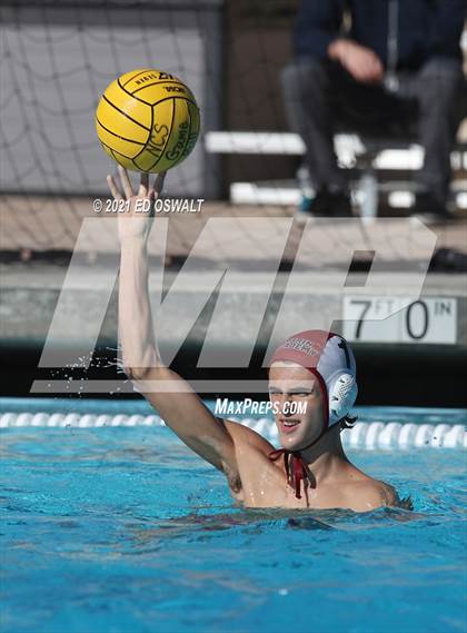 Thumbnail 1 in Marin Academy vs. Northgate (CIF NCS D2 Final) photogallery.