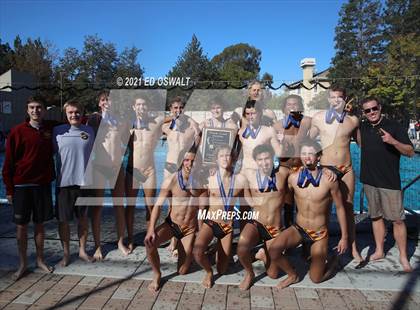 Thumbnail 1 in Marin Academy vs. Northgate (CIF NCS D2 Final) photogallery.
