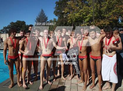 Thumbnail 1 in Marin Academy vs. Northgate (CIF NCS D2 Final) photogallery.