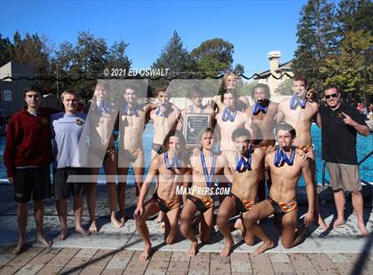 Thumbnail 2 in Marin Academy vs. Northgate (CIF NCS D2 Final) photogallery.