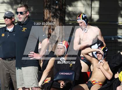 Thumbnail 2 in Marin Academy vs. Northgate (CIF NCS D2 Final) photogallery.