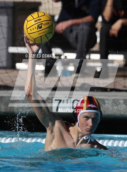 Thumbnail 2 in Marin Academy vs. Northgate (CIF NCS D2 Final) photogallery.