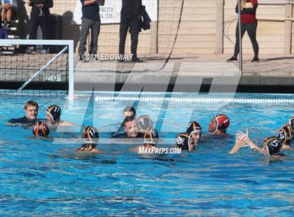 Thumbnail 1 in Marin Academy vs. Northgate (CIF NCS D2 Final) photogallery.